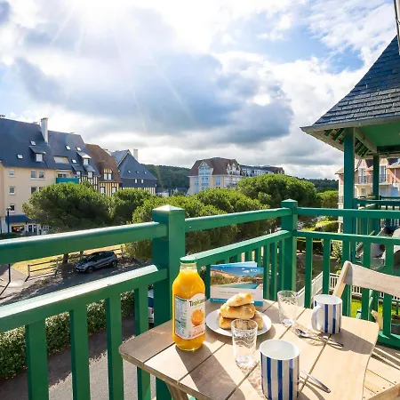 Apartment Les Goelands 1-2-3-4-25 Cabourg