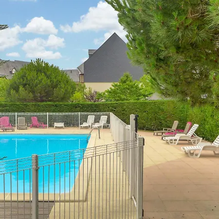 Apartment Les Goelands 1-2-3-4-25 *