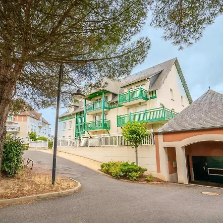 Les Goelands 1-2-3-4-25 * Cabourg