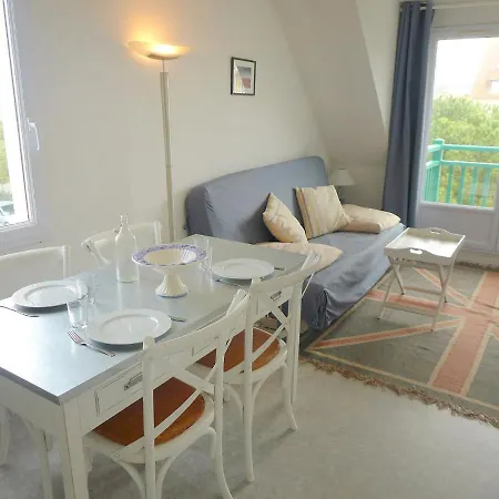 Les Goelands 1-2-3-4-25 Apartment Cabourg