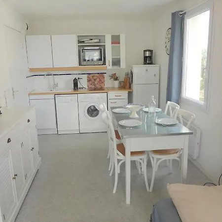 Les Goelands 1-2-3-4-25 Apartment Cabourg