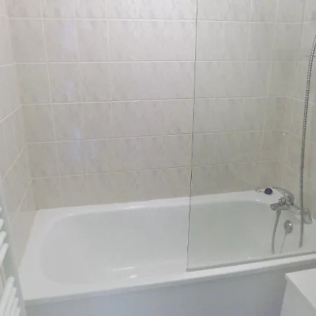 Les Goelands 1-2-3-4-25 Apartment *