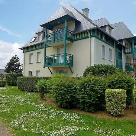 Les Goelands 1-2-3-4-25 Apartment Cabourg